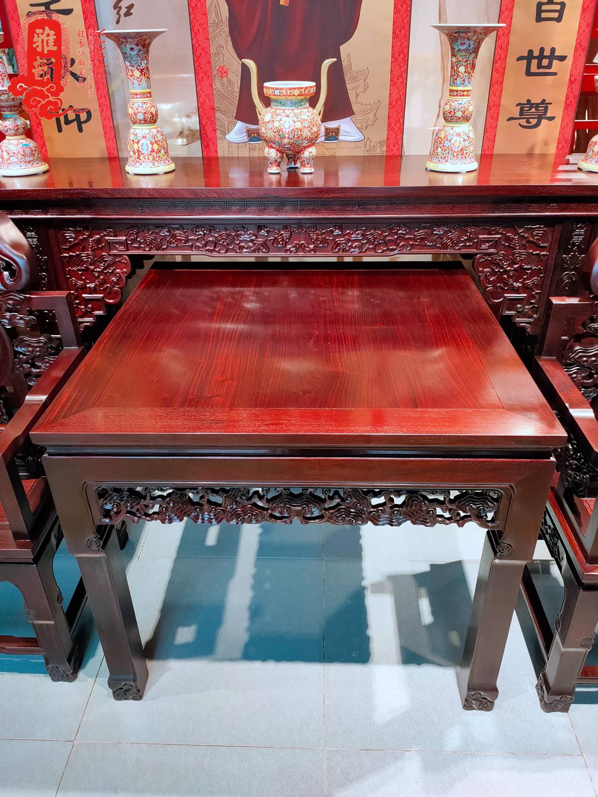 带您了解中堂家具