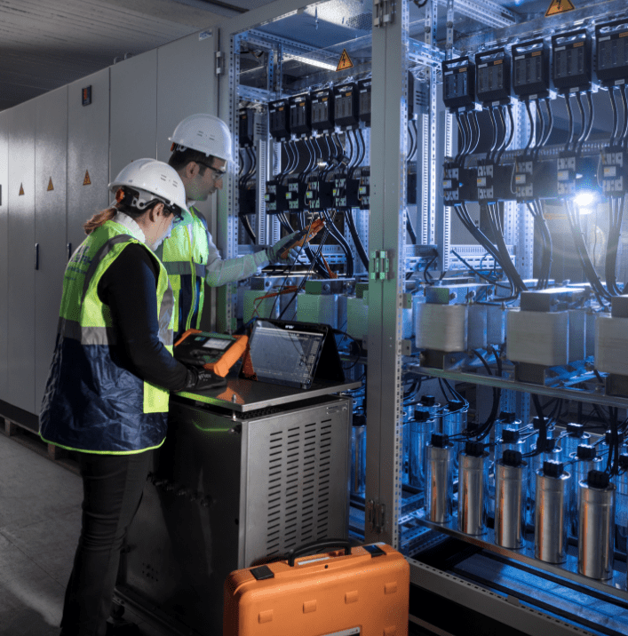 解决史上难题-电容器的安装容量和输出容量