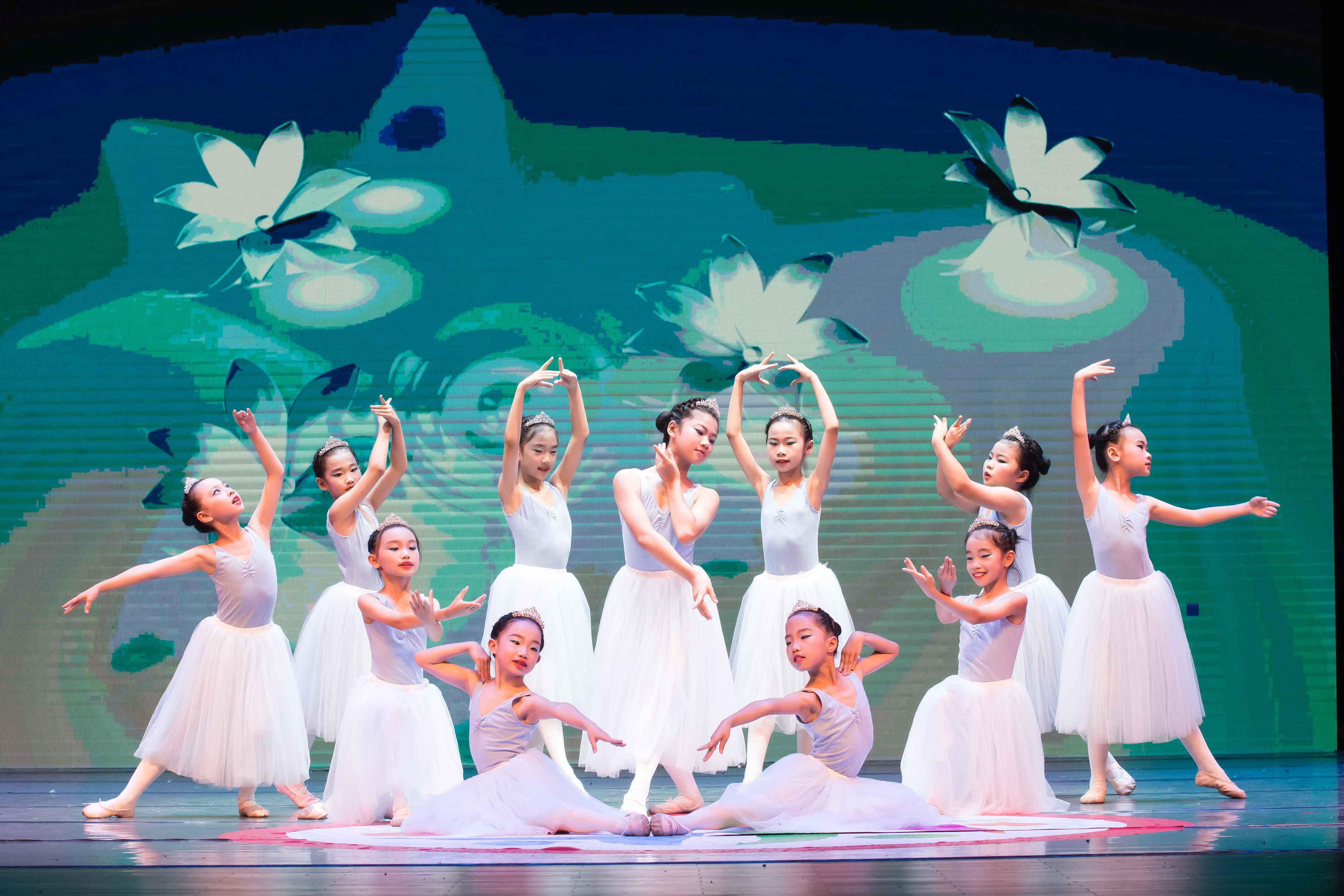 正在报名2022第十届广东省少年儿童舞蹈比赛