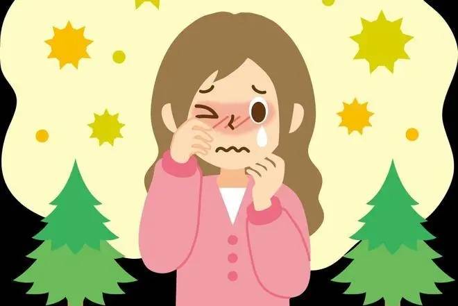 皮肤红痒流鼻涕打喷嚏眼睛发红小心花粉过敏教你正确应对春季花粉过敏