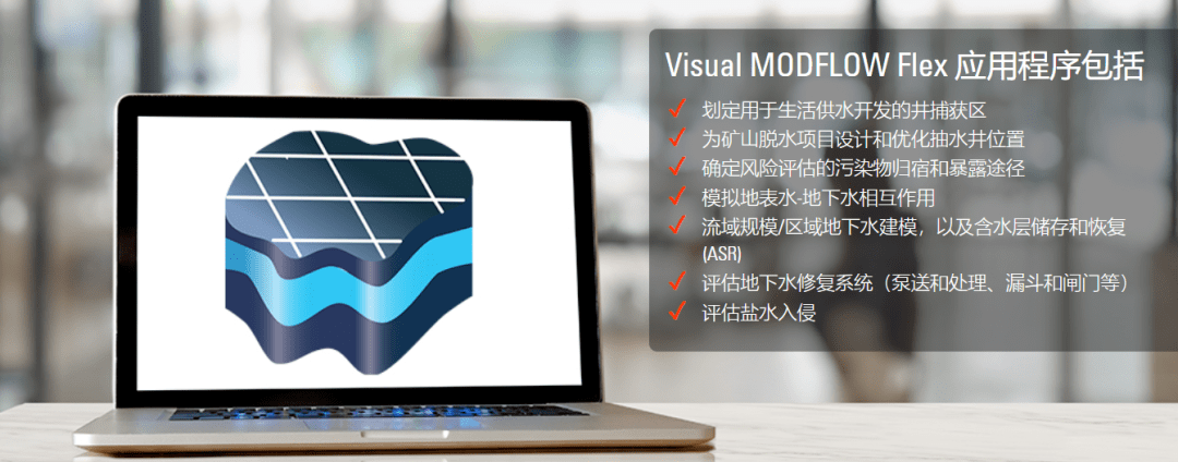 知识科普|【软件更新】Visual MODFLOW Flex 8.0 新增六大超实用功能，修复27项问题缺陷