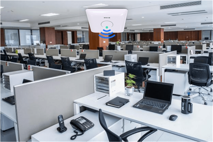 一文读懂中小企业场景化无线覆盖方案