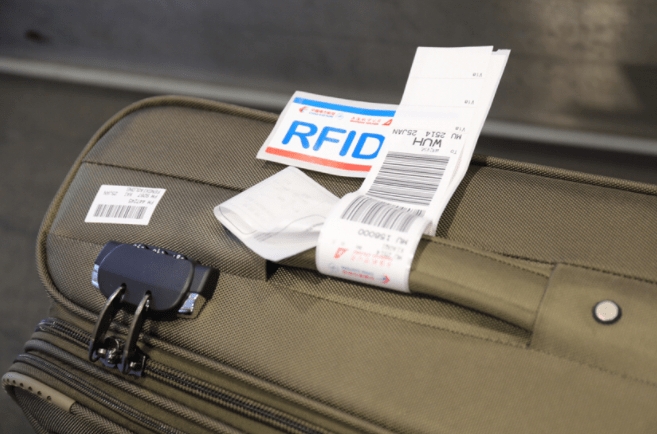rfid行李条使机场步入"rfid时代",旅客行李提取少等待