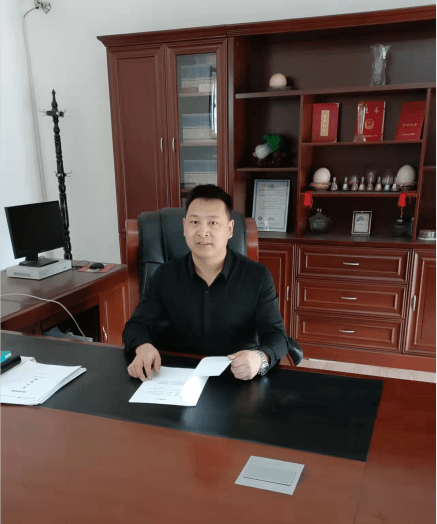 致力生态和谐发展内蒙古东胜神农化工有限责任公司研发负责人杜小平