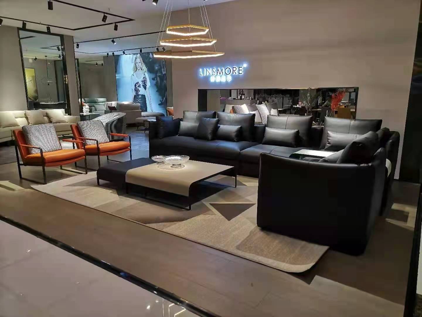 林斯莫尔linsmore源自意大利原驻42年品牌bpacasa经典无惧岁月变革