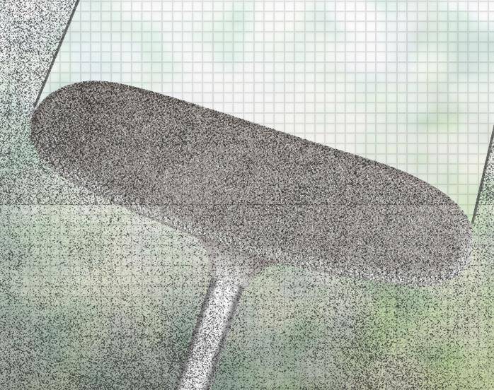 纱窗刷的不正当用途~我把它叫作粘毛神器_材质_地方_沙发