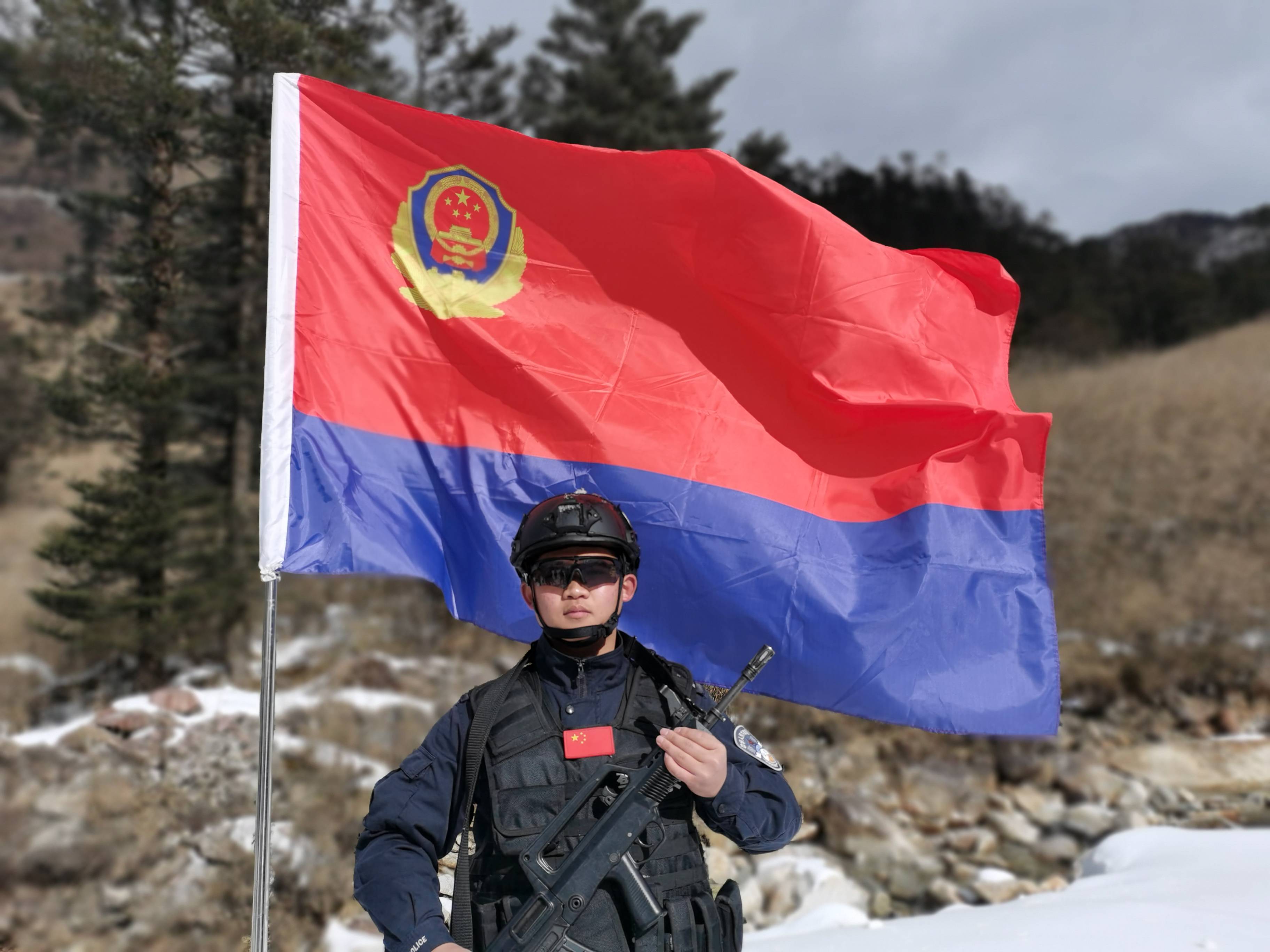 腾冲边检站00后移民管理警察的战疫故事