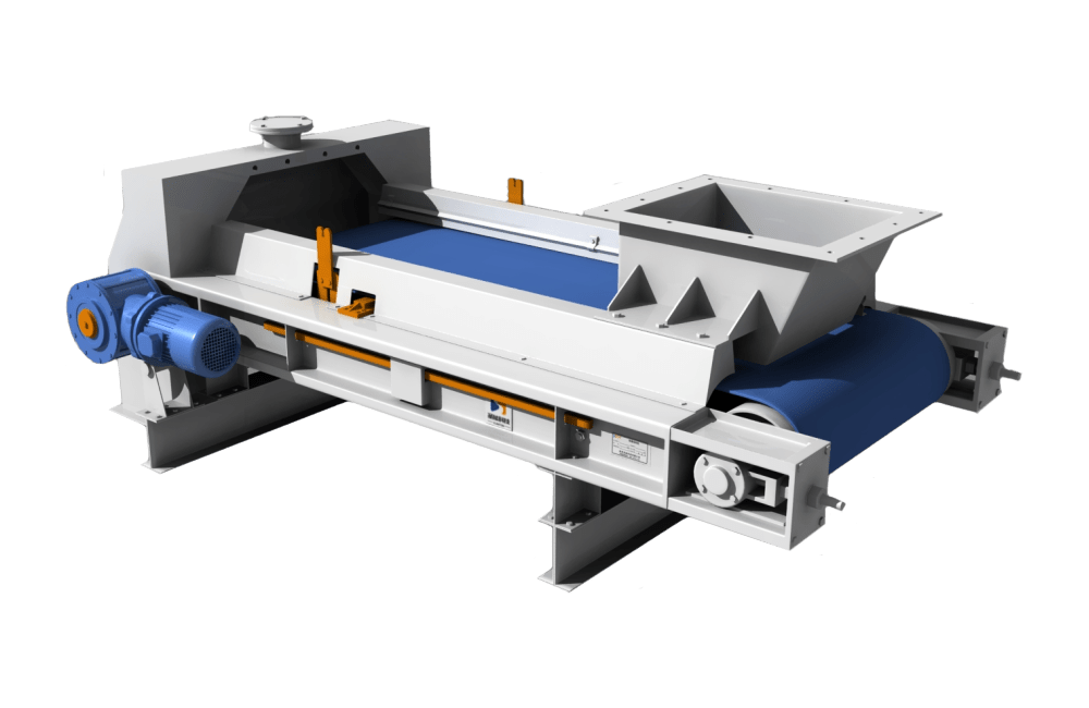 皮带式称重给料机和皮带配料秤定给料机一样吗给料机优势特点