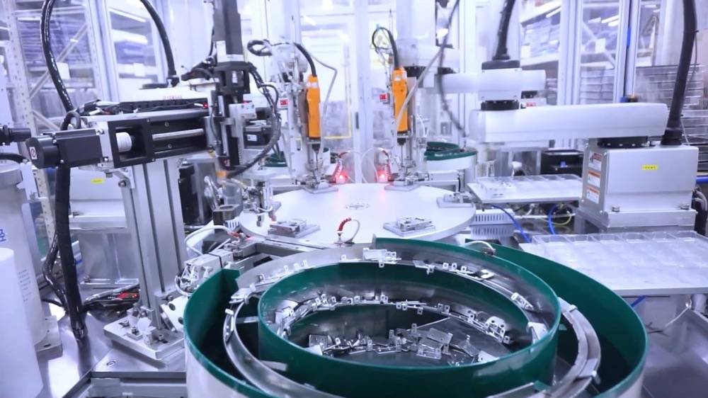 揽获一家“端到端”灯塔工厂,美的数字化再造洗衣机产业价值链-家电圈官网