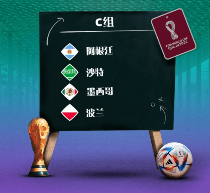 2022世界杯C组赛程