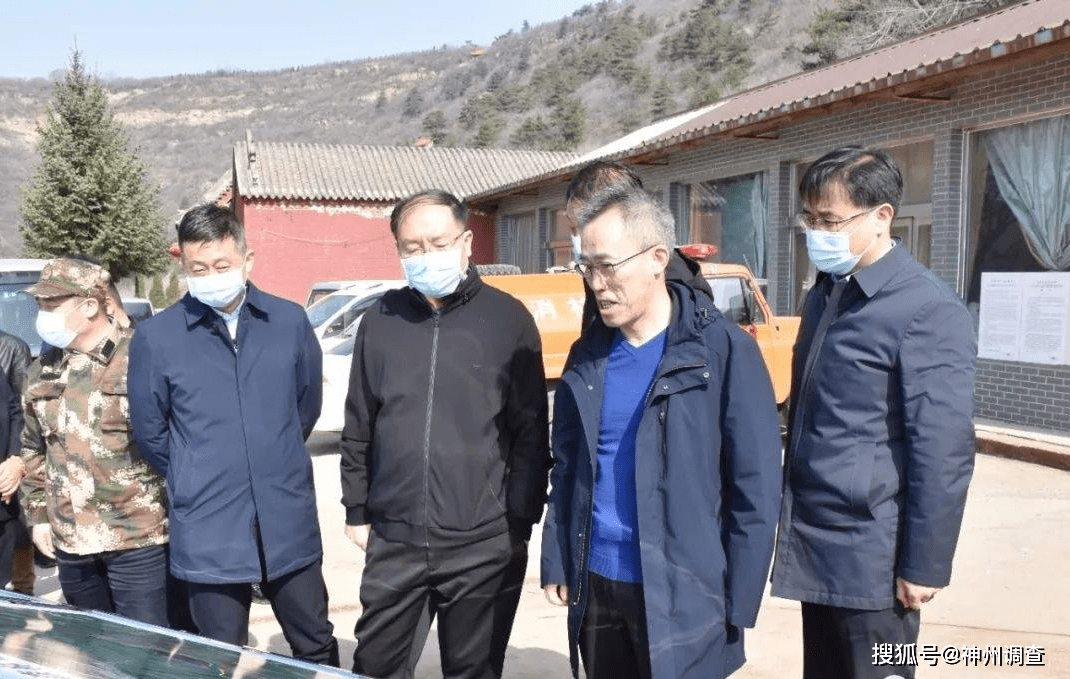 赵宏钟调研国土绿化工作时强调牢固树立补考赶考理念打好国土绿化攻坚