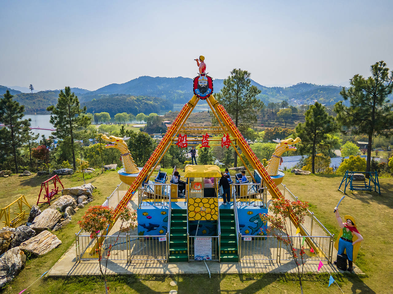 武汉周边有一个"小马代"你知道吗?