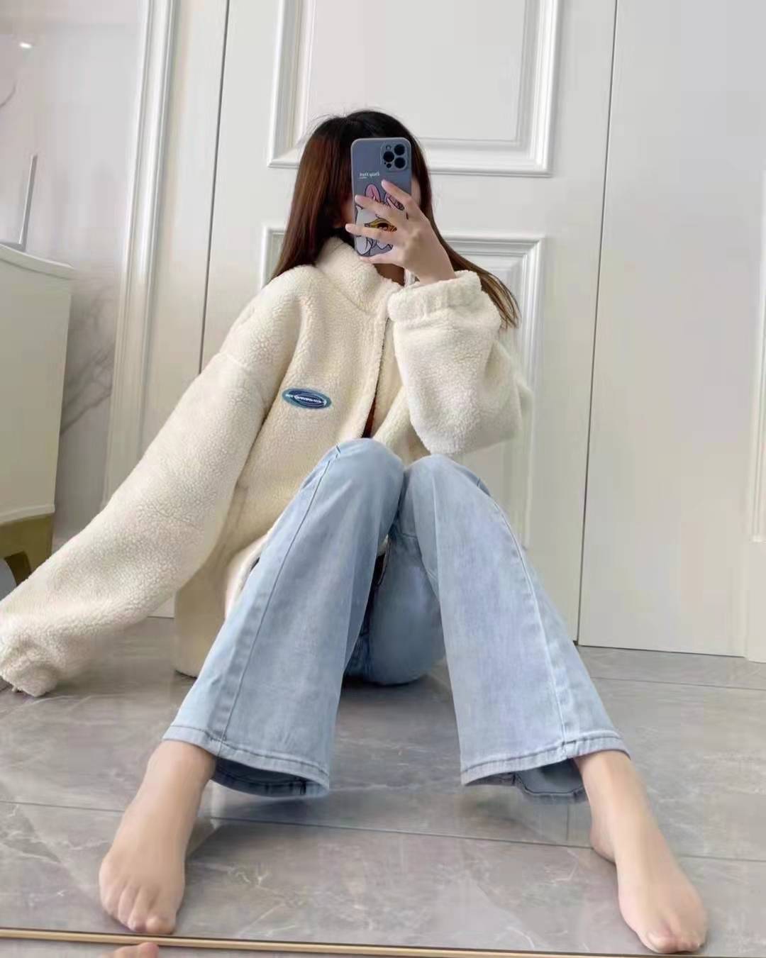 春季库里丝穿搭最舒服