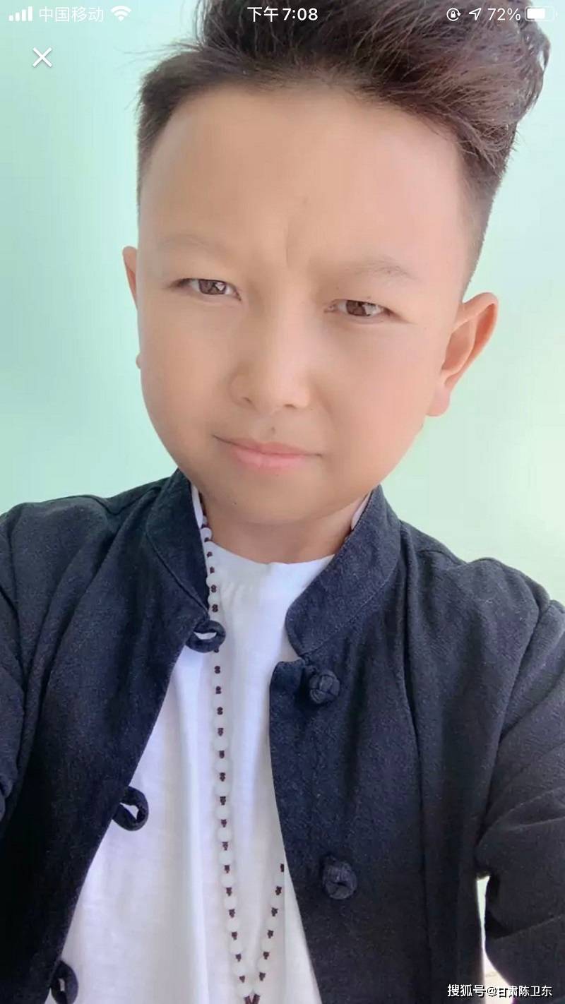 从宁夏固原走出来的网红小马哥