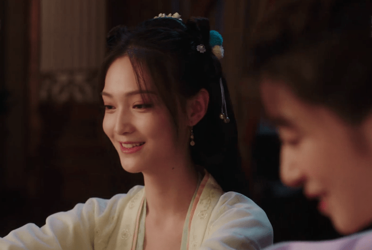 玉面桃花总相逢林翠,是能为女主两肋插刀的闺蜜,结局圆满_胡娇_盛蕙
