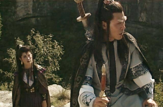 白眉大侠电视剧龙云凤80岁老太太变少女