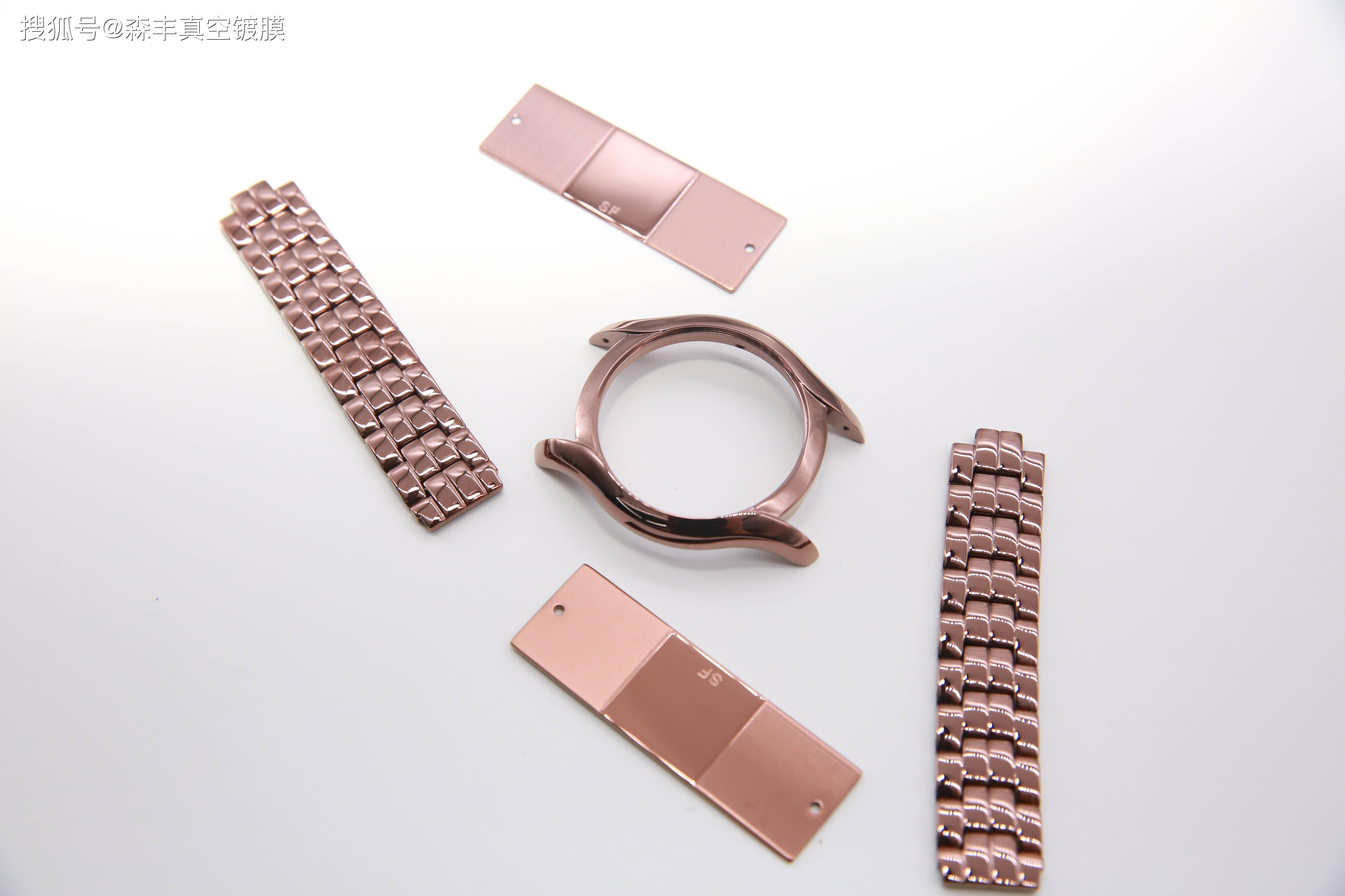 pvd真空镀膜给您的产品穿衣服