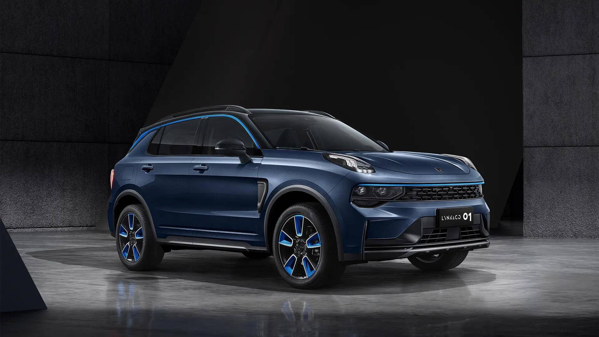 20万级suv怎么选领克01给你选择