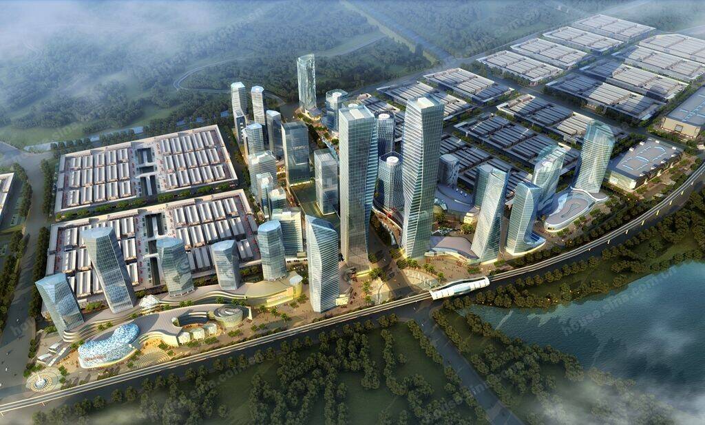 巴南区这19个项目预计今年完工可能就在你身边