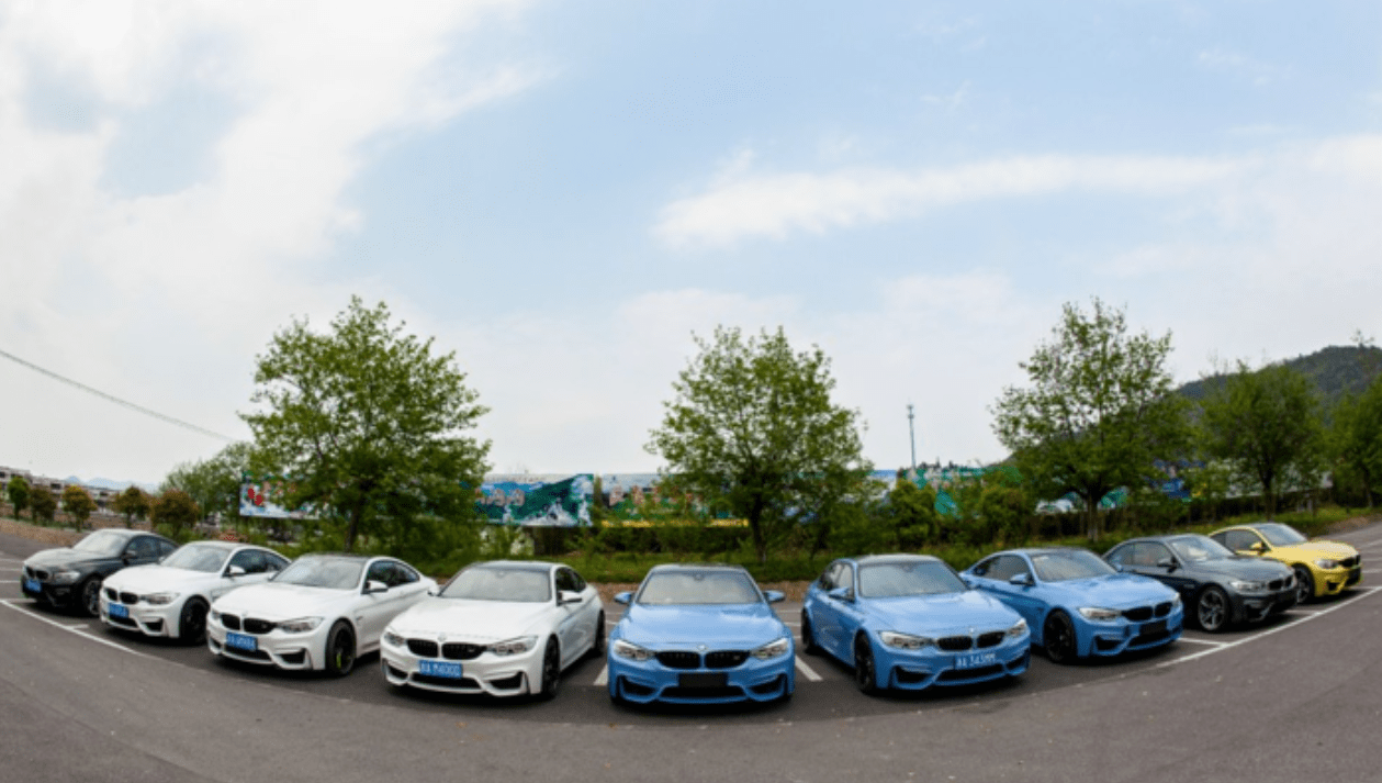 四川成都最大宝马车友会凝心聚力汇聚四川宝马的力量