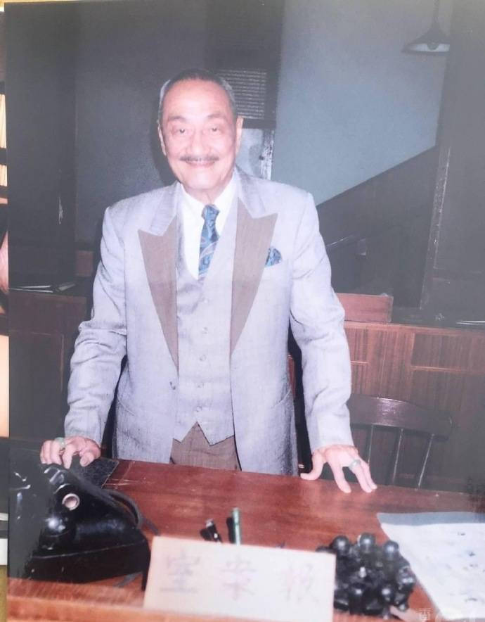 tvb资深演员梁雄去世女儿透露其走得安详