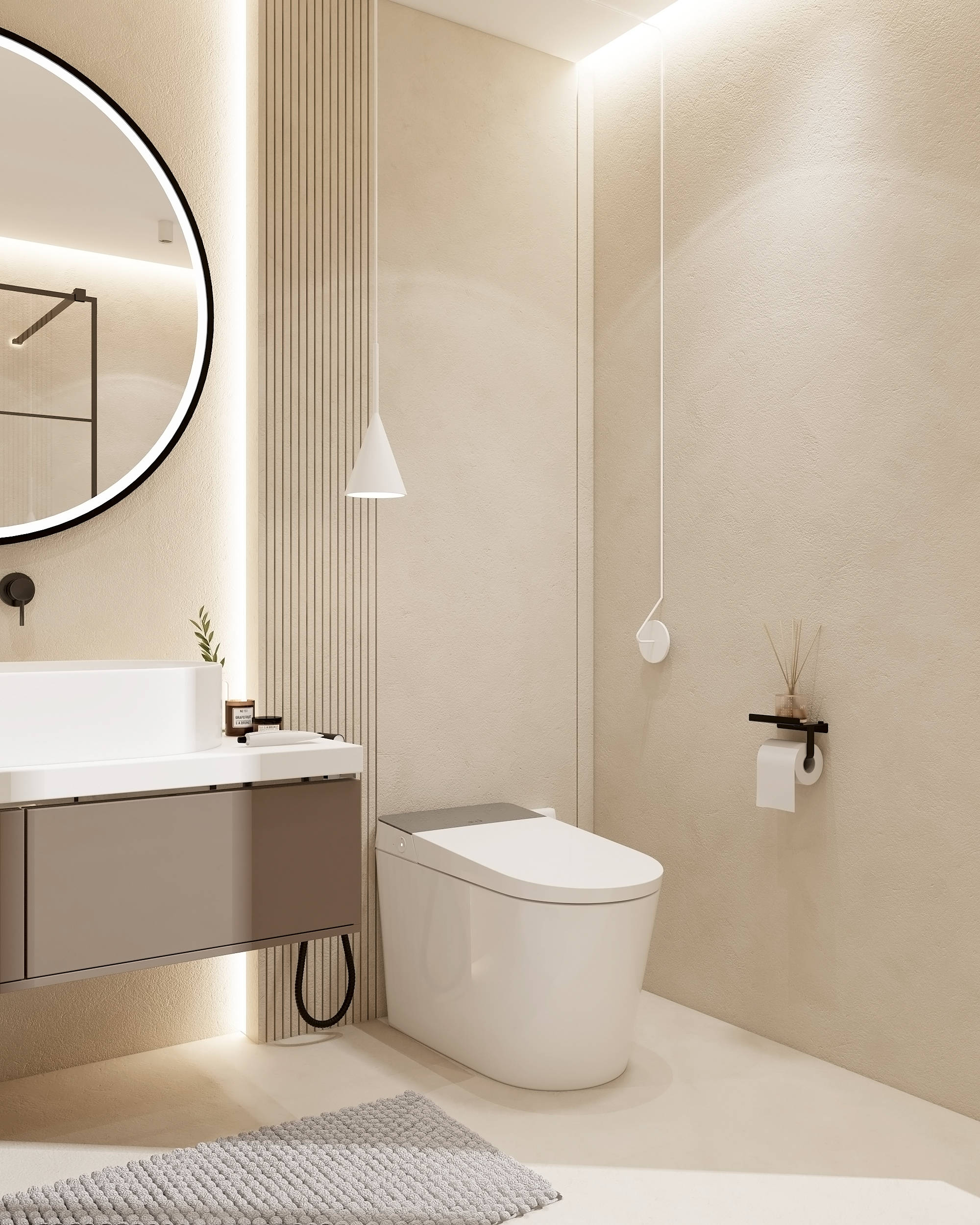 装修后悔事|智能马桶如何安装不踩坑_移位_水压_卫生间