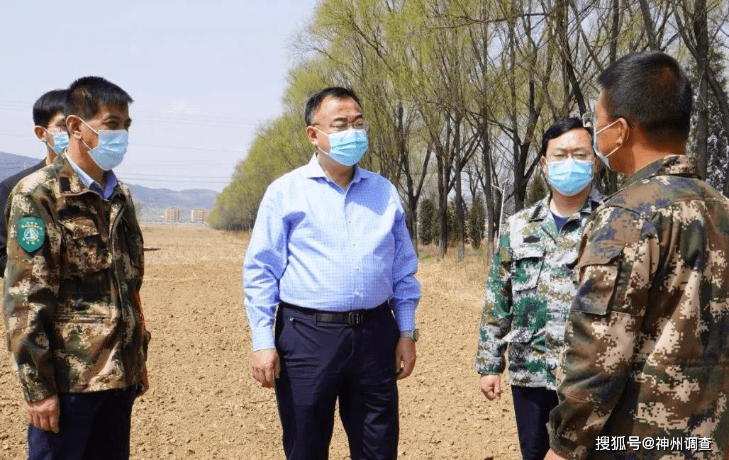 孙永胜就疫情防控农业产业发展农民增收等情况进行调研督导