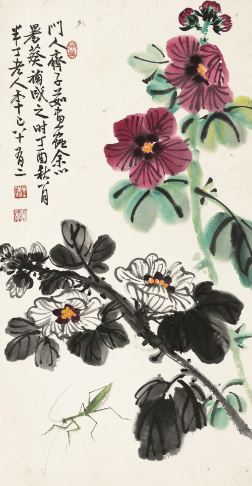 齐白石艺术第一传承人-齐良琨(子如)