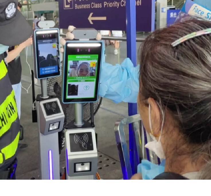 人脸识别离线采集sdk,专为人脸面板终端,电子哨兵,智能门锁,智能储物