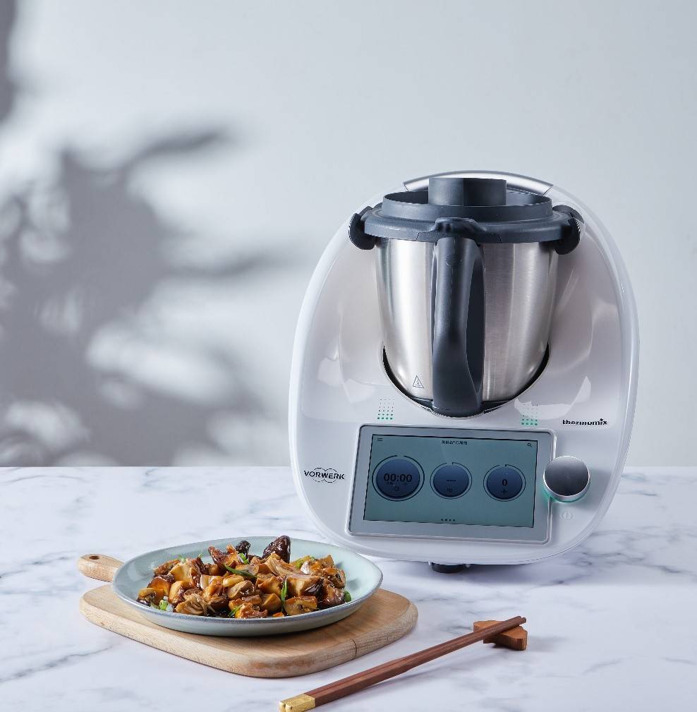 宝藏料理机,还有谁不知道小美的,快来看!