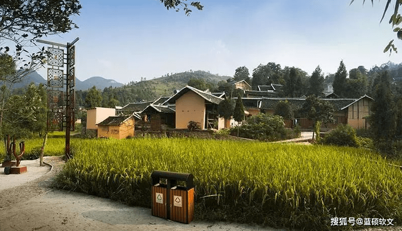 美丽休闲乡村_特色_农业_康养