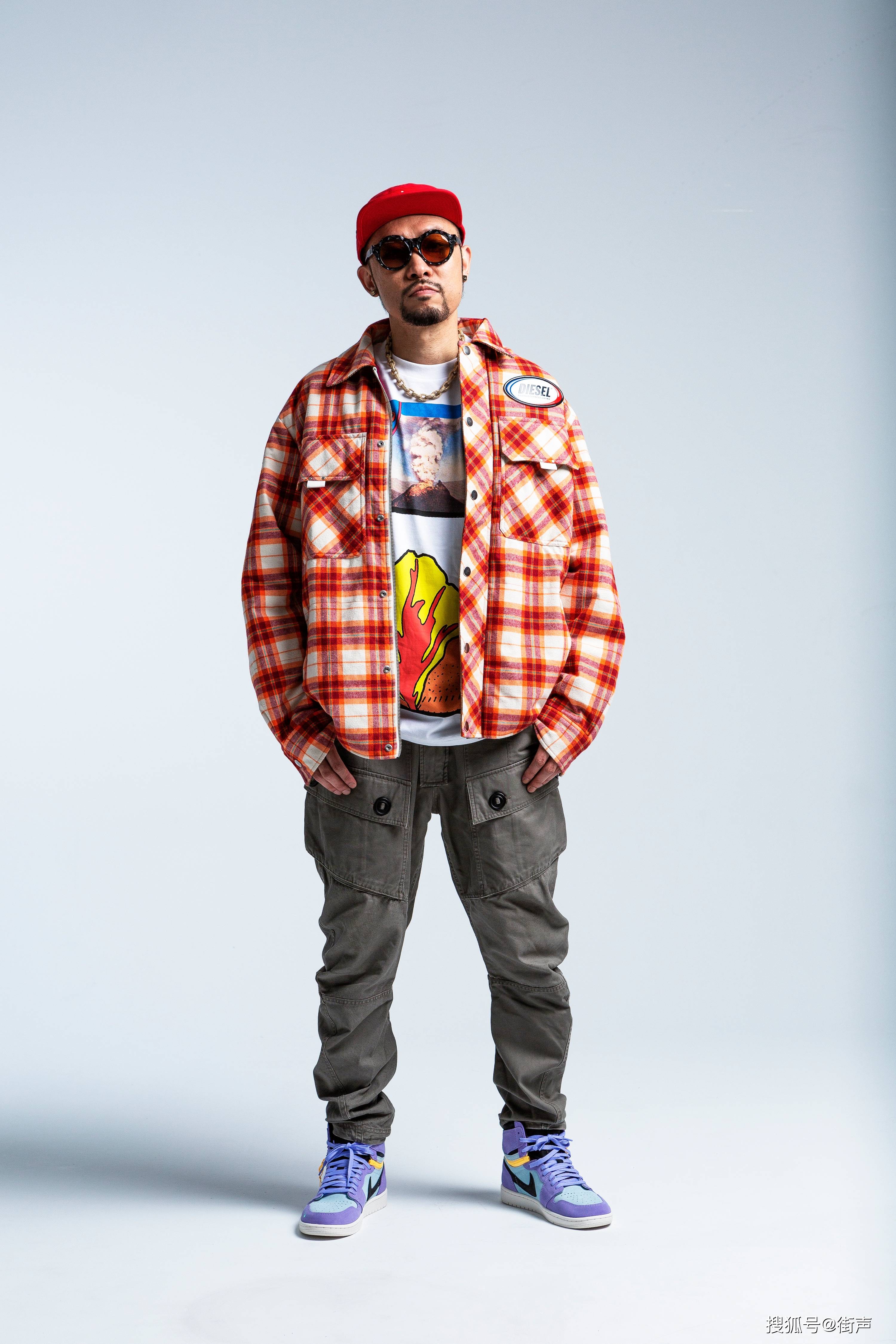 如果mchotdog热狗说他们都不是rapper