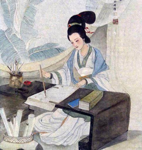 马礼学著名书法家王羲之的老师是谁