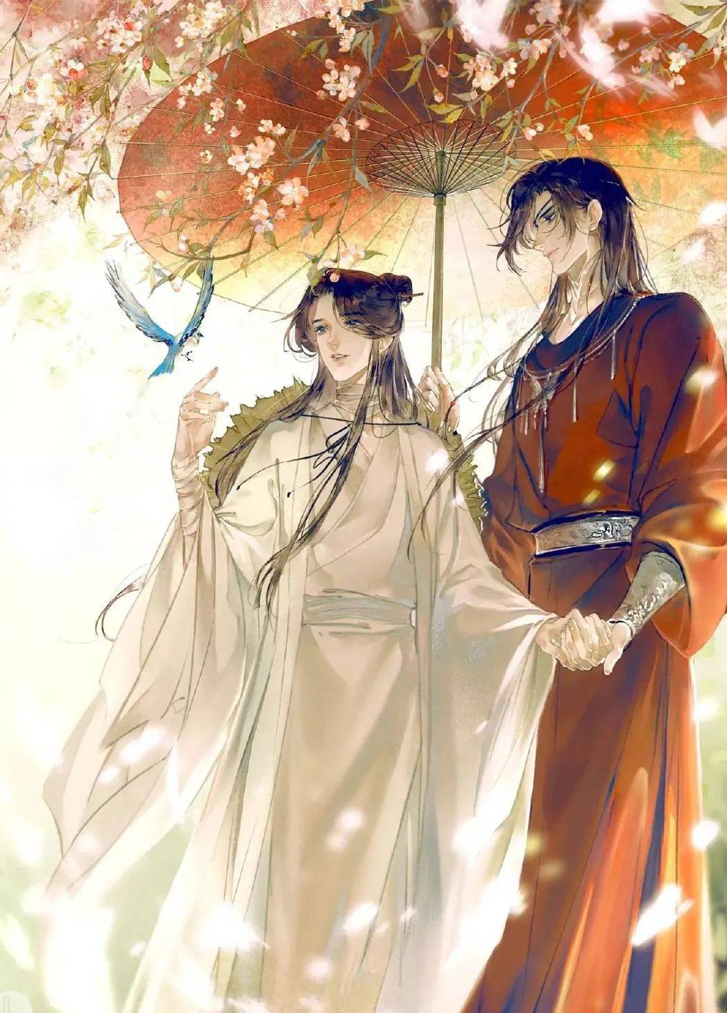 《天官赐福》壁纸赏析 天官赐福