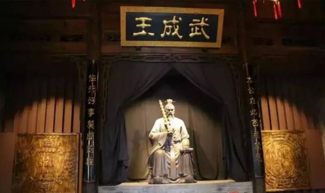 武庙十哲谁的水分最大朱元璋曾经先入为主把主神踢了出去