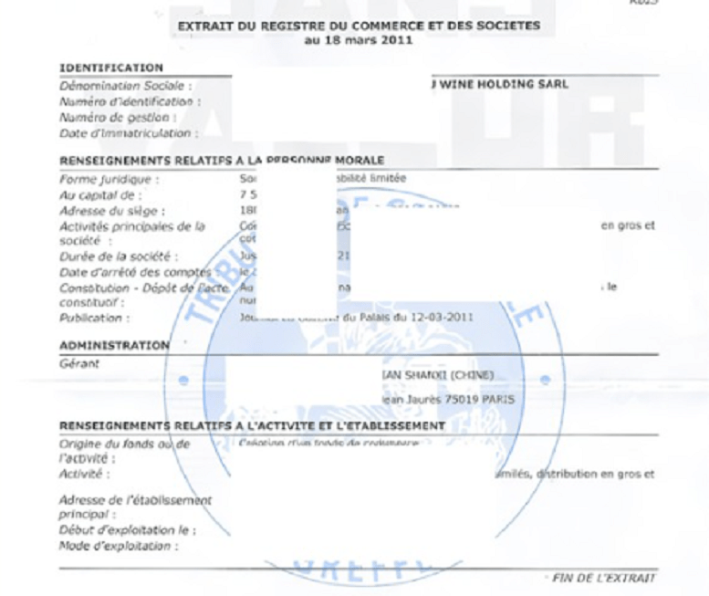 注册法国公司费用多少，注册法国公司流程