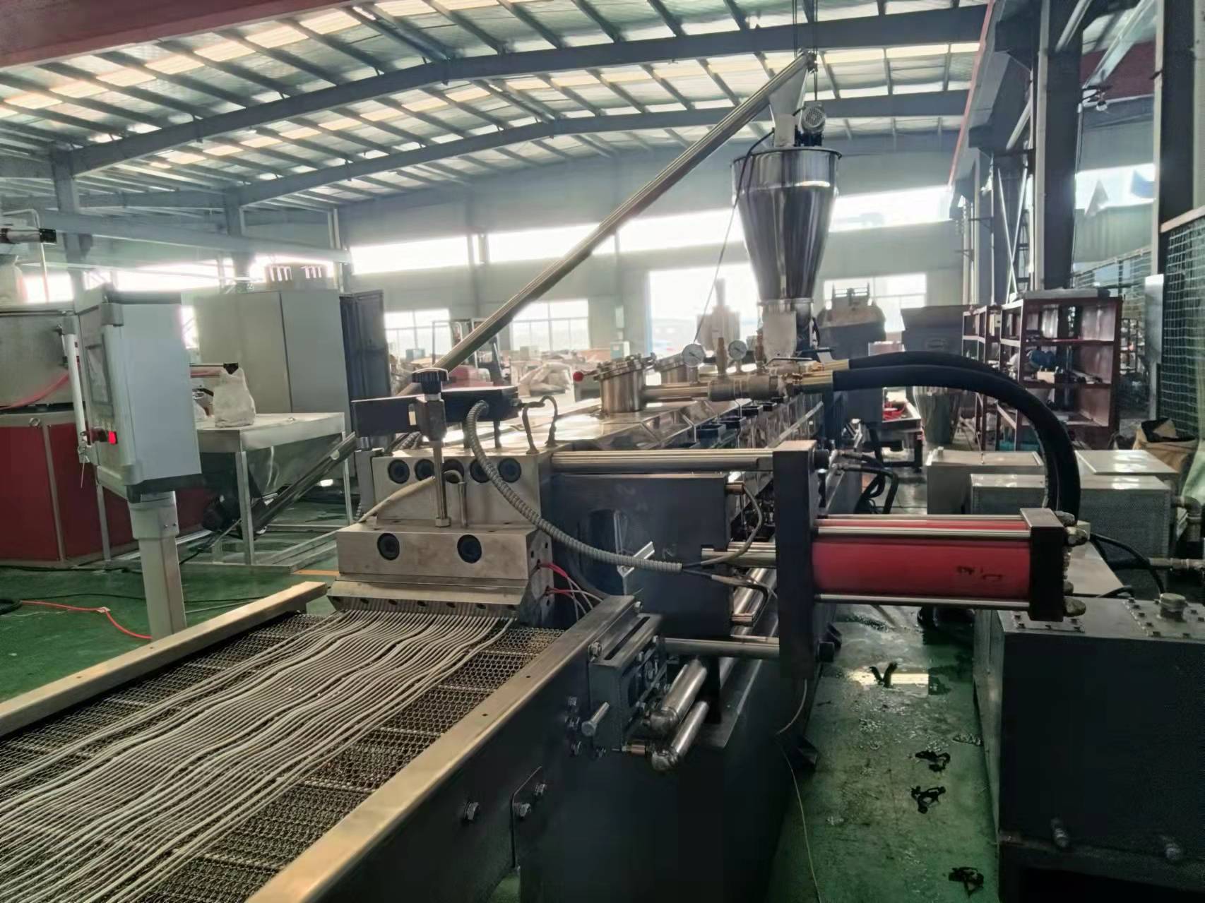 塑料造粒代加工塑料造粒代加工