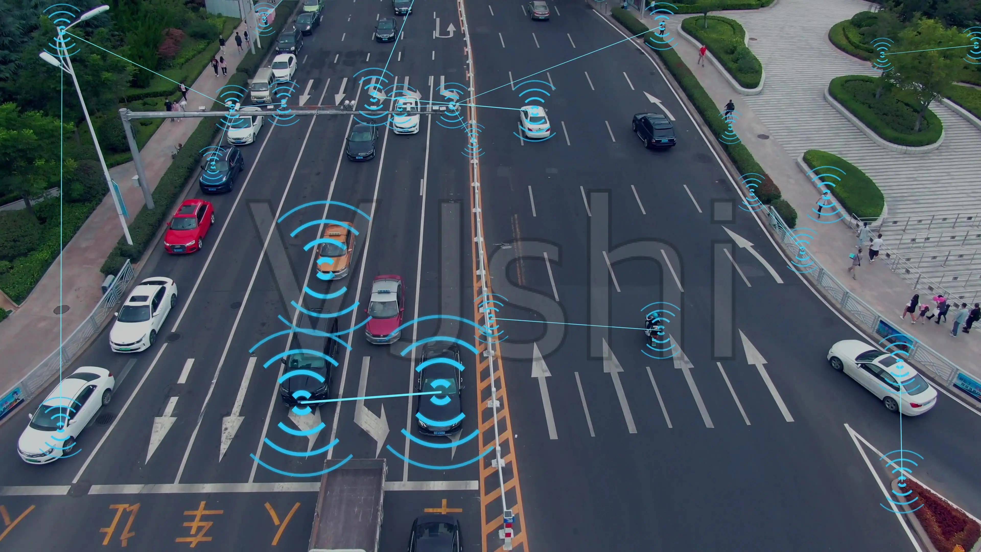 kvm主机矩阵切换器系统部署未来智慧城市智能交通运营控制中心管理