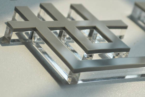 影响水晶字及水晶招牌价格的几个要素水晶字价格水晶字图片效果