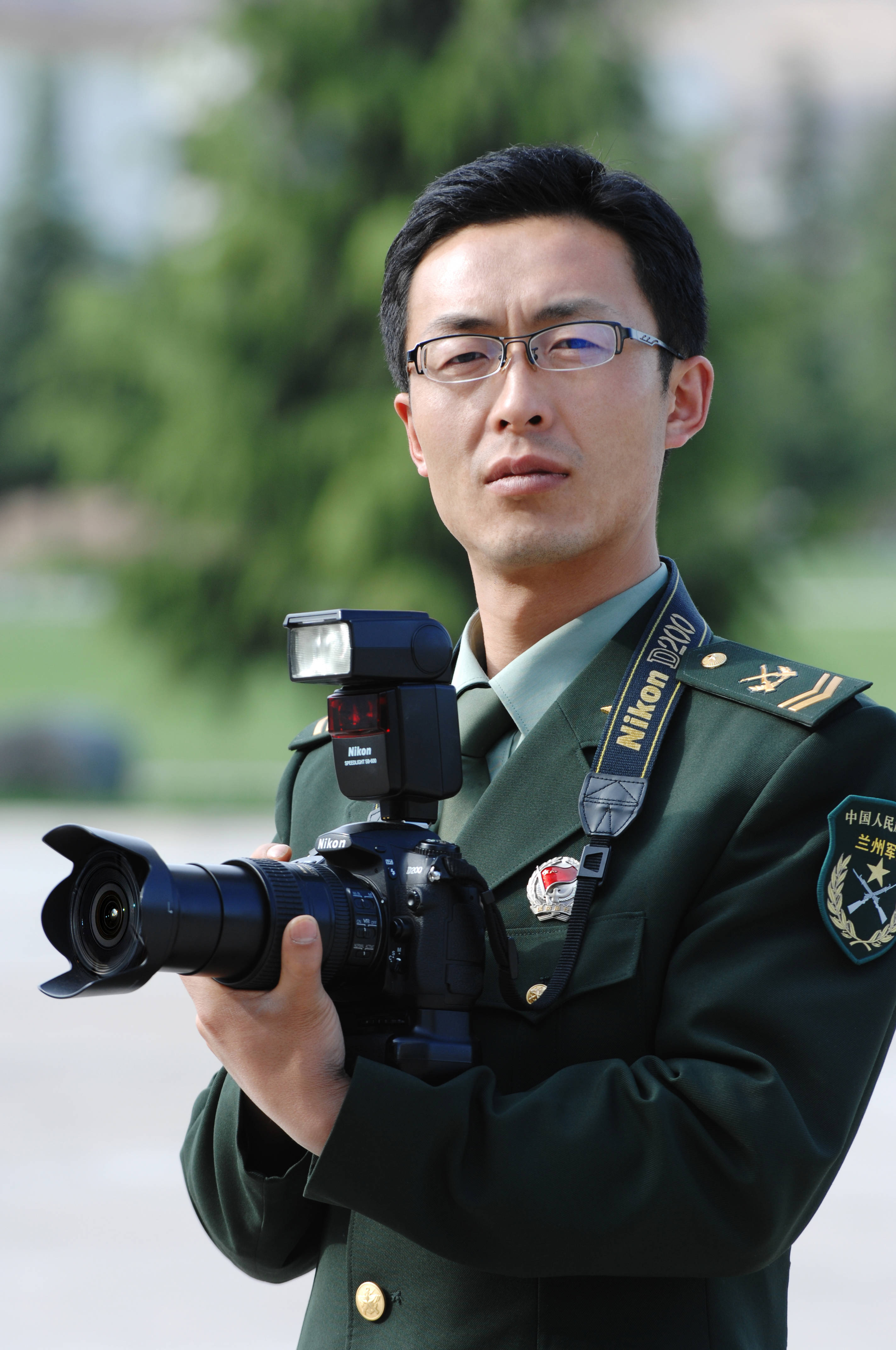 艺术为了和平国际和平艺术家推选人物孙杰