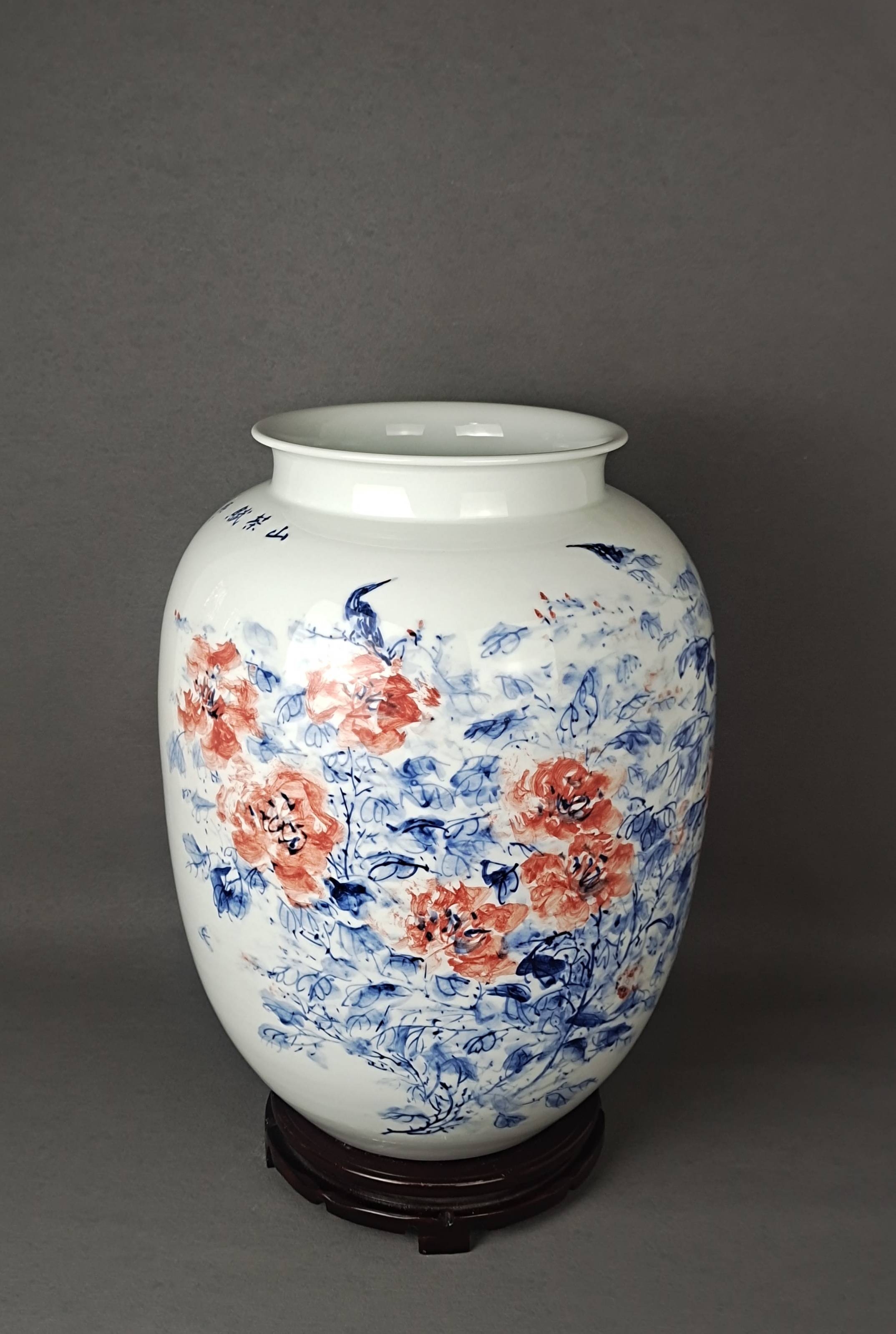 黄玲2022年开窑新作