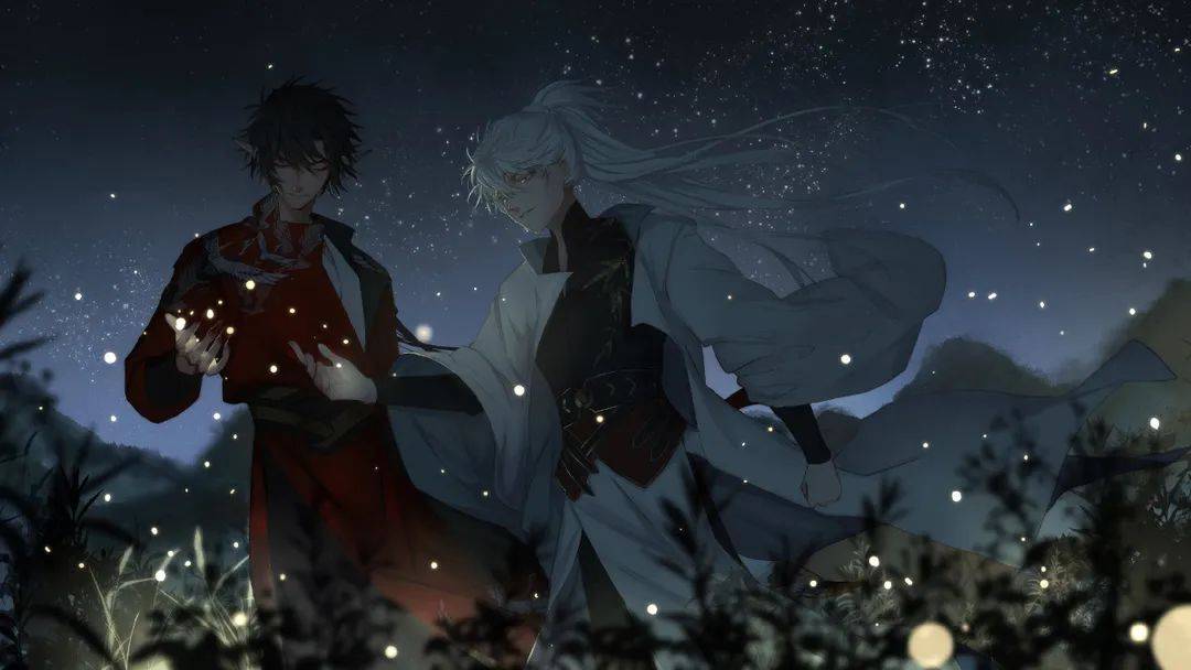 原耽壁纸合集快来找自己家的cp