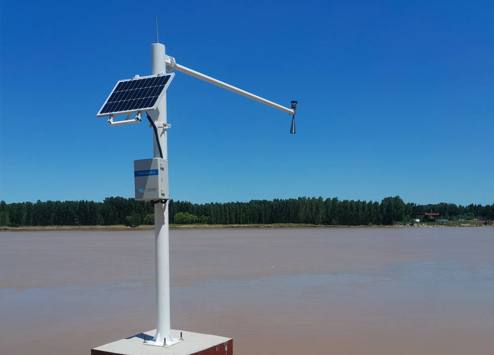 河道水位监测站的基本介绍_测量_水面_雷达