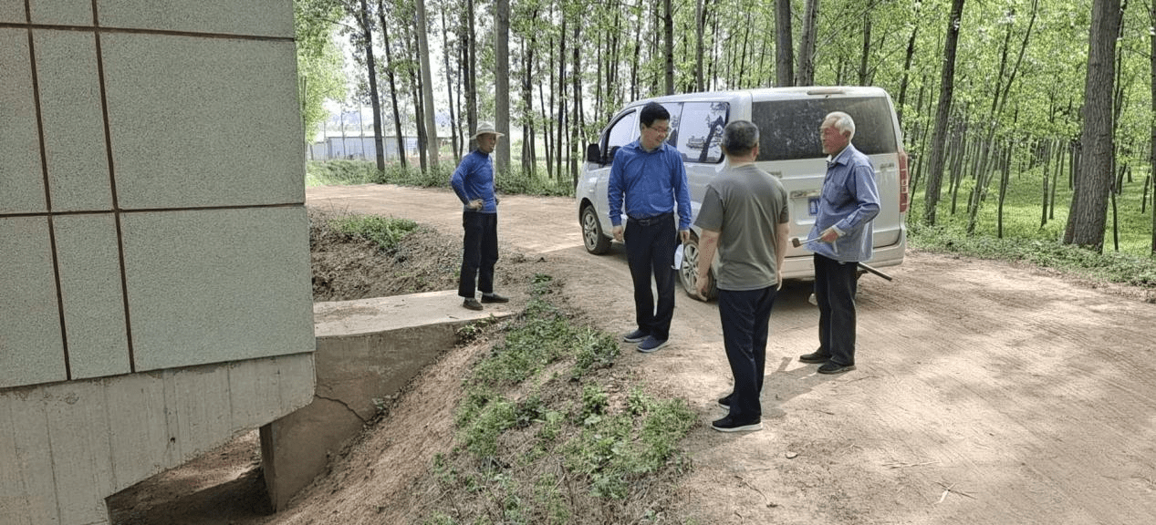 驻马店平舆县庙湾镇召开防汛工作调度会_会议_全镇_崔永胜