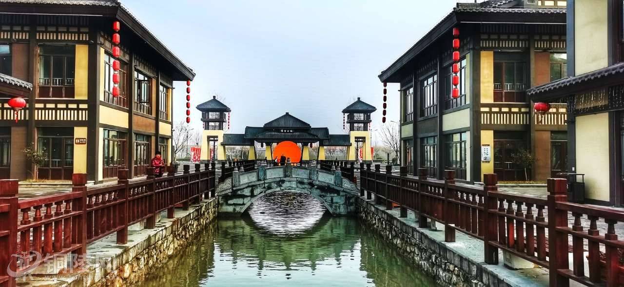 修武县云台古镇联