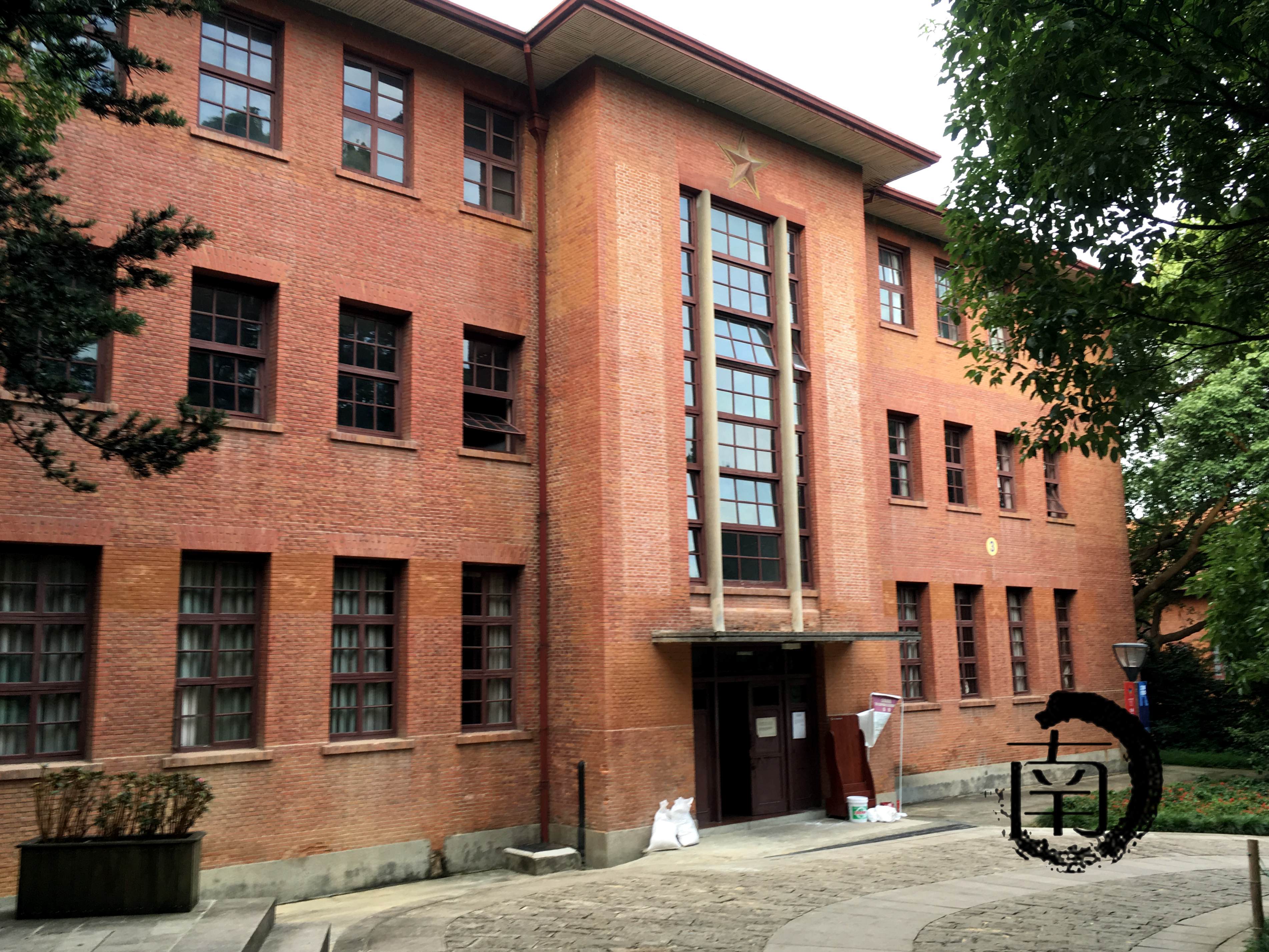浙杭州之江大学旧址