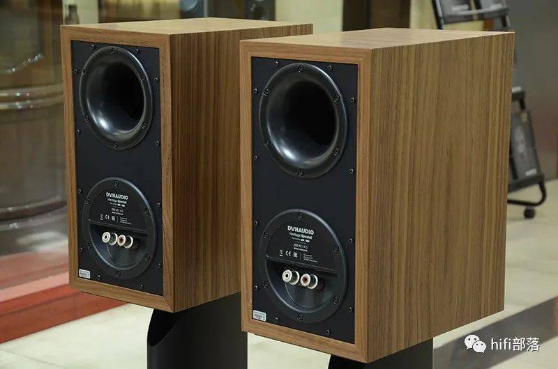丹拿dynaudio全新heritagespecial弦歌典藏版书架音箱