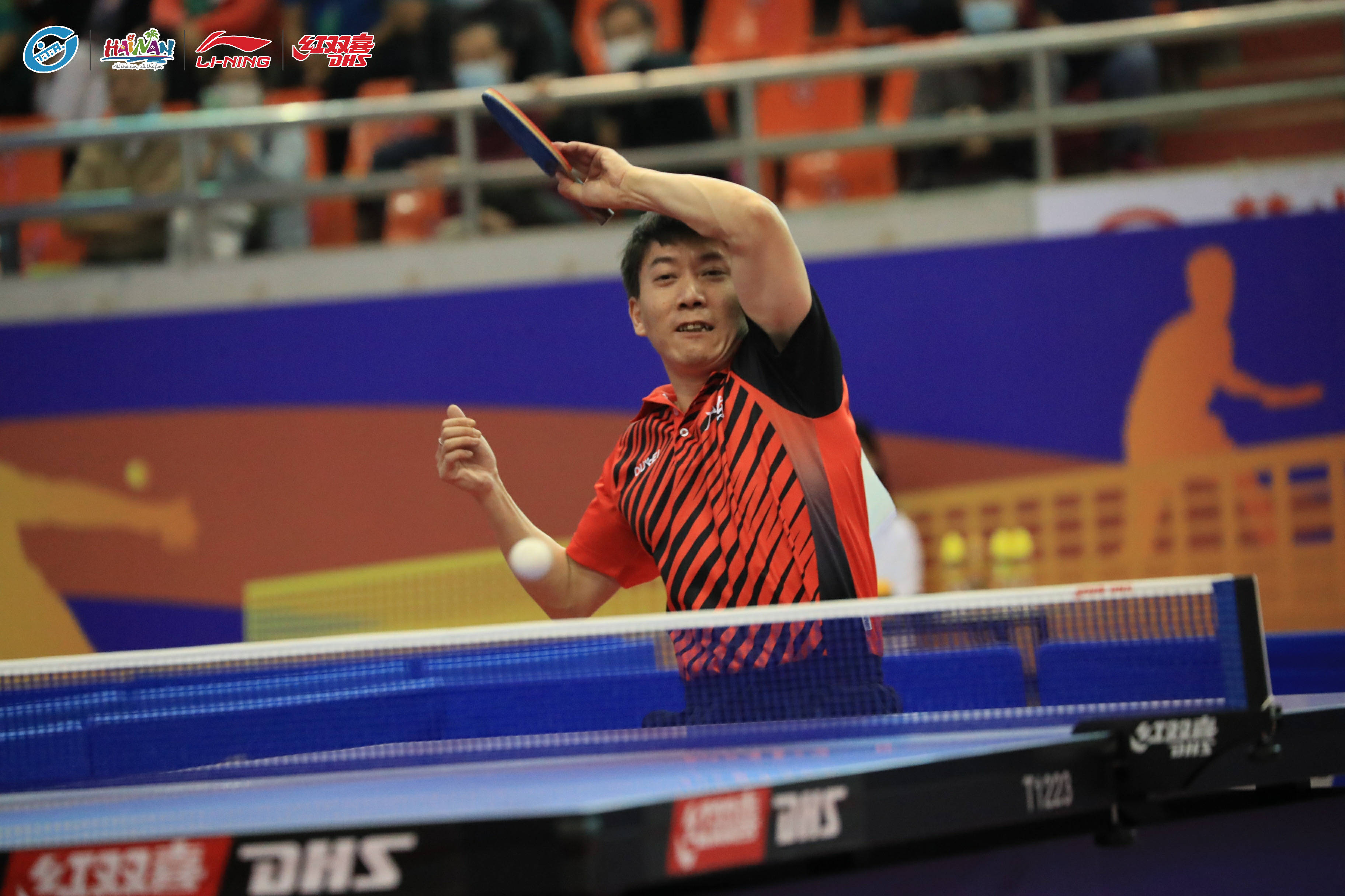 时刻清醒奥巴牛能量加持乒乓球王争霸完美收官