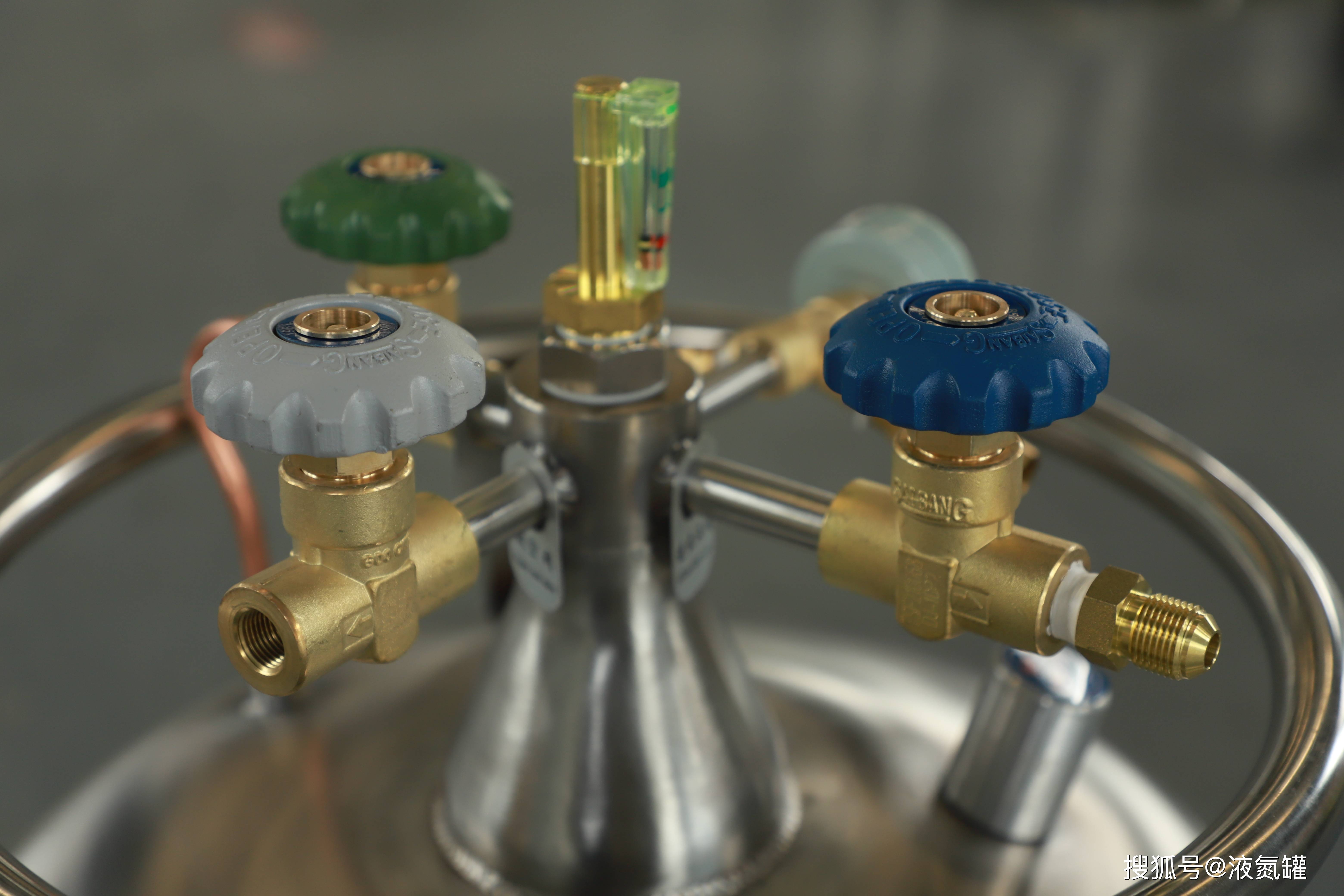 自增压液氮罐可自增压到多大