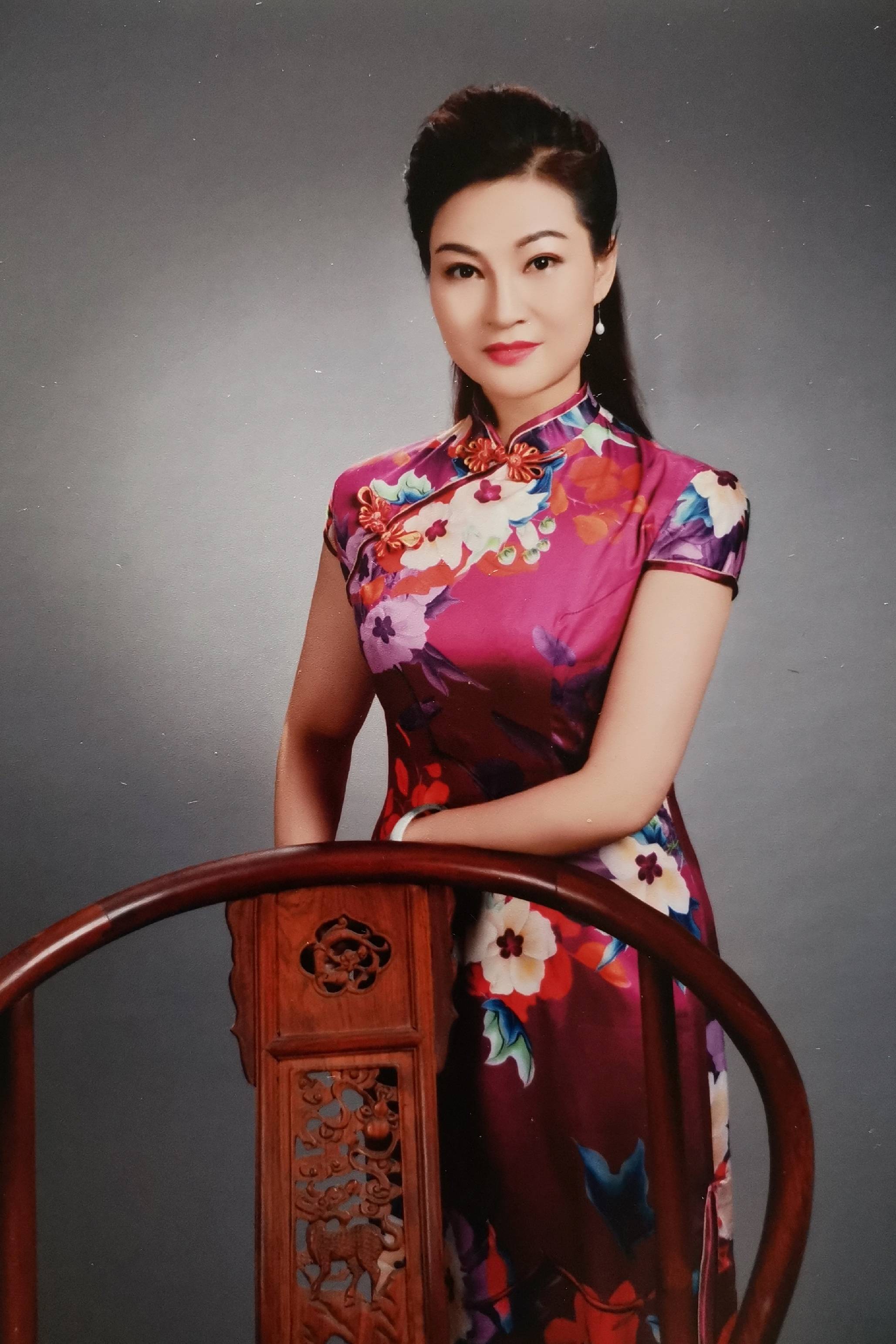 艺术为了和平——"国际和平艺术家"推选人物:韩利霞